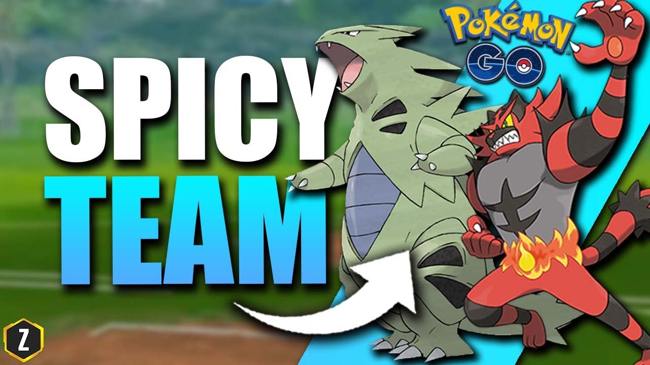 Now THIS is a FUN Halloween Cup Team in Pokémon GO Battle League!