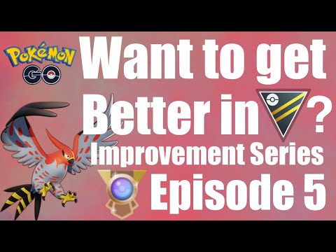 IMPROVEMENT SERIES EPISODE 05 | GO BATTLE LEAGUE