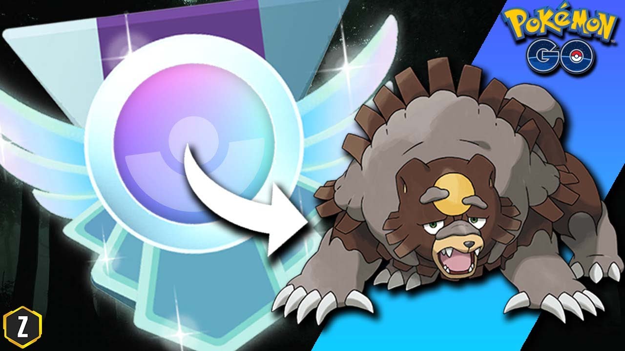 URSALUNA – NEW META in MASTER LEAGUE for Pokémon GO Battle League!