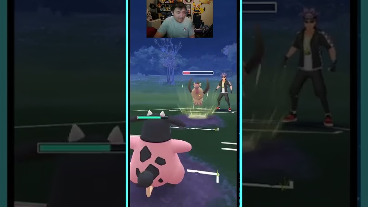 When your opponent has no Miltank Answer | GO Battle League