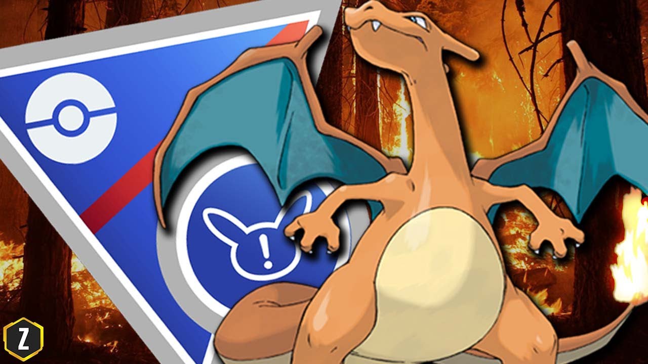 3 Words…WING ATTACK Charizard – It’s INSANE!