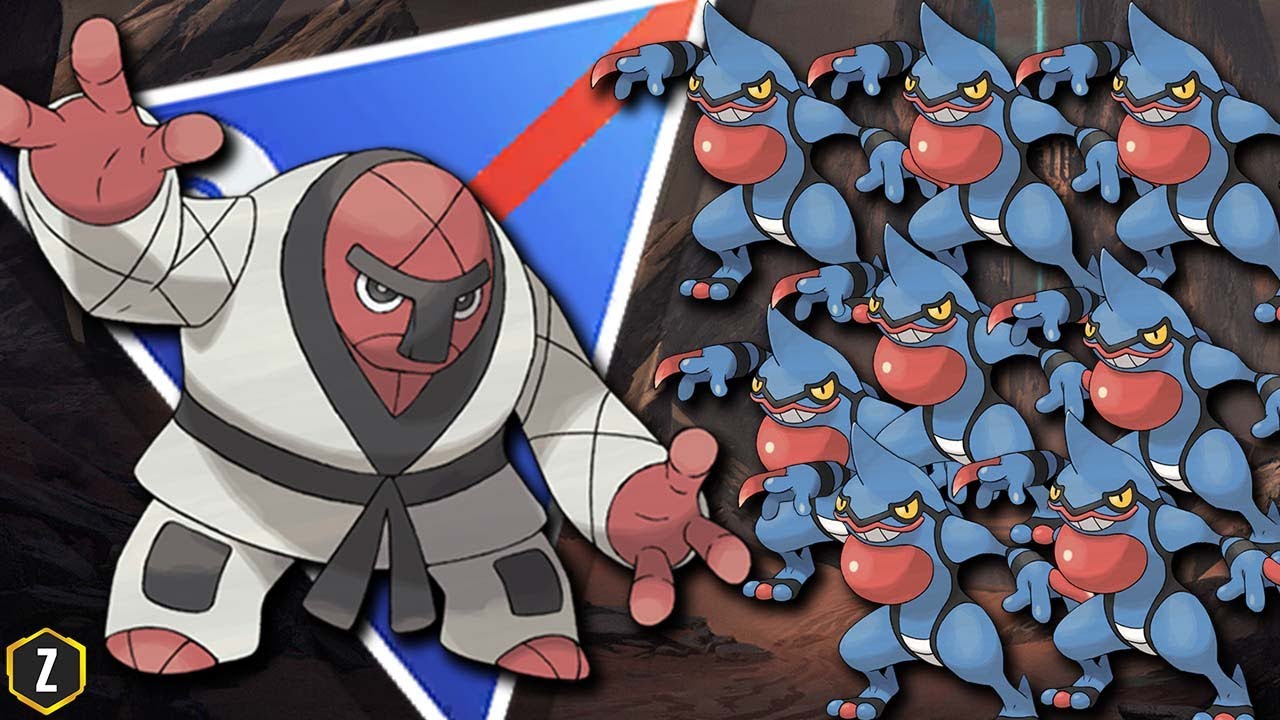 Best Pokemon for Fighting Cup…hmmmmm….