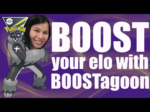 MY WIFE BOOSTS HER ELO WITH THIS TEAM | GO BATTLE LEAGUE