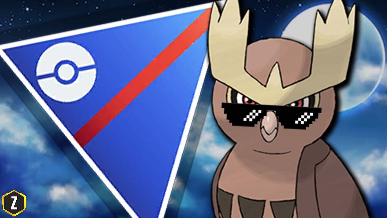 NEW SEASON – Noctowl is 1v3’n Great League Teams…