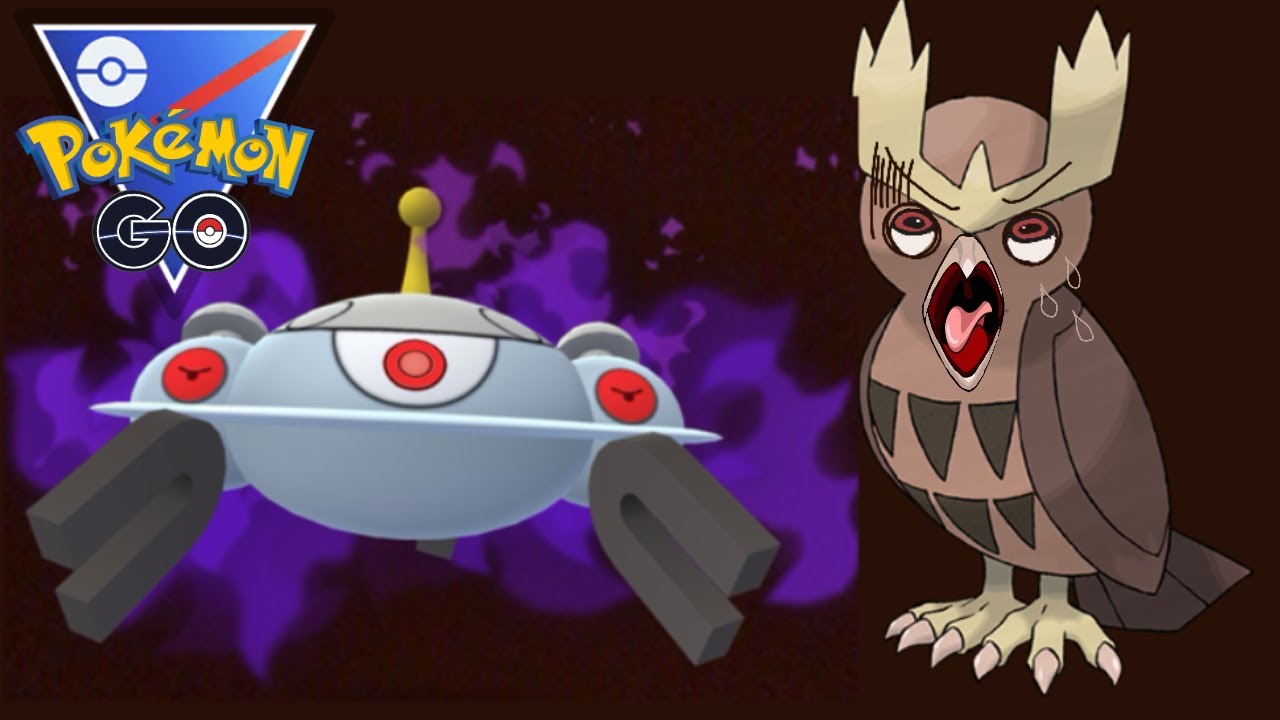 SHADOW ZONE SCARES NOCTOWL | GO BATTLE LEAGUE