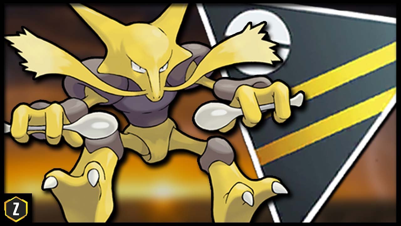 Alakazam ACTUALLY Impressed Me…