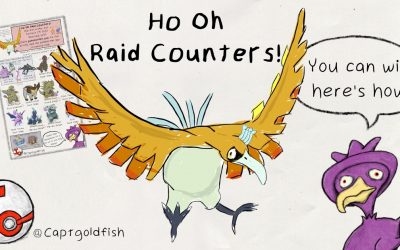 Shadow Ho-Oh Raid Guide