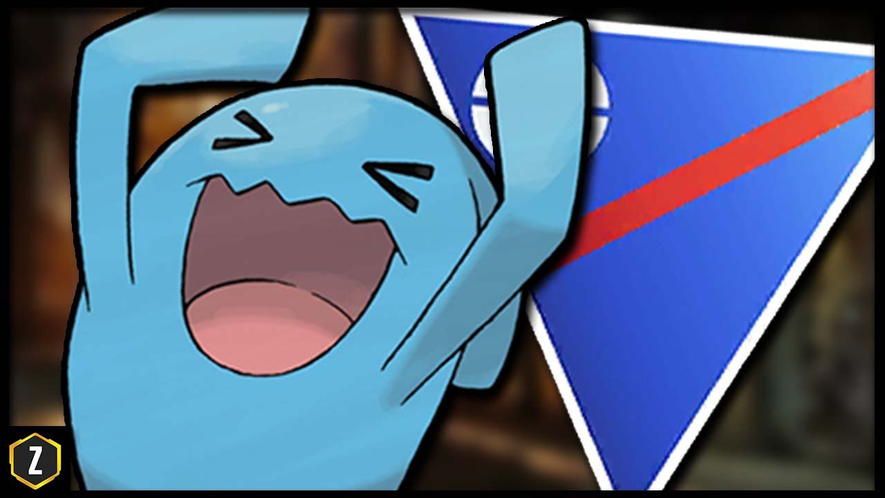 I’m starting to fear a Wobbuffet… –