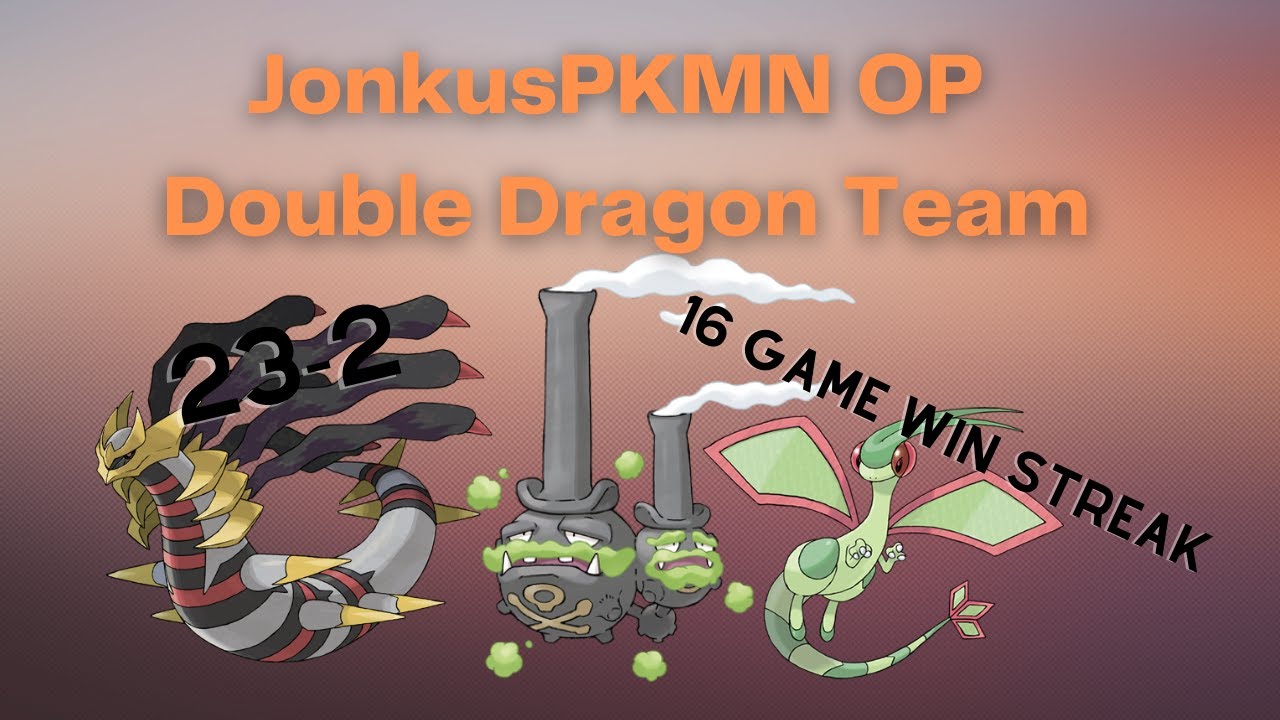 JONKUS OP FANTASY CUP TEAM (23-2) | GO BATTLE LEAGUE