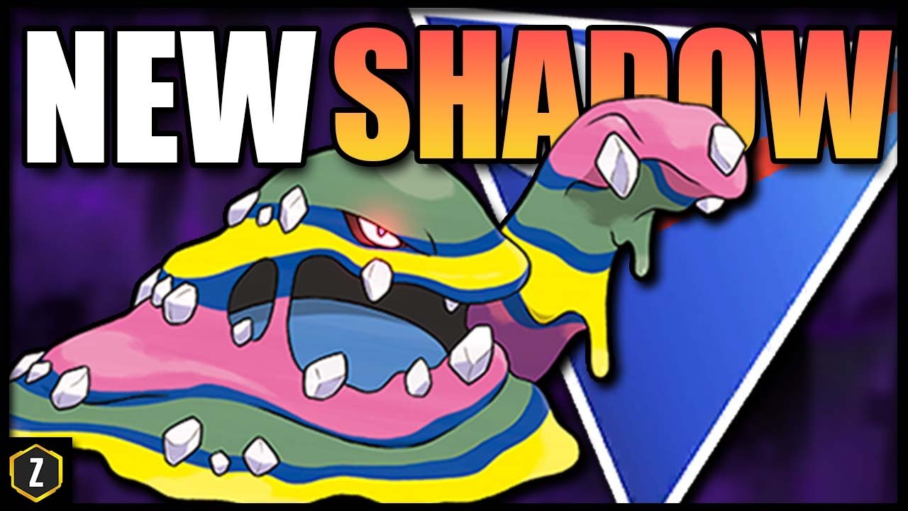 Say hello to the *NEW* Meta Pokemon!