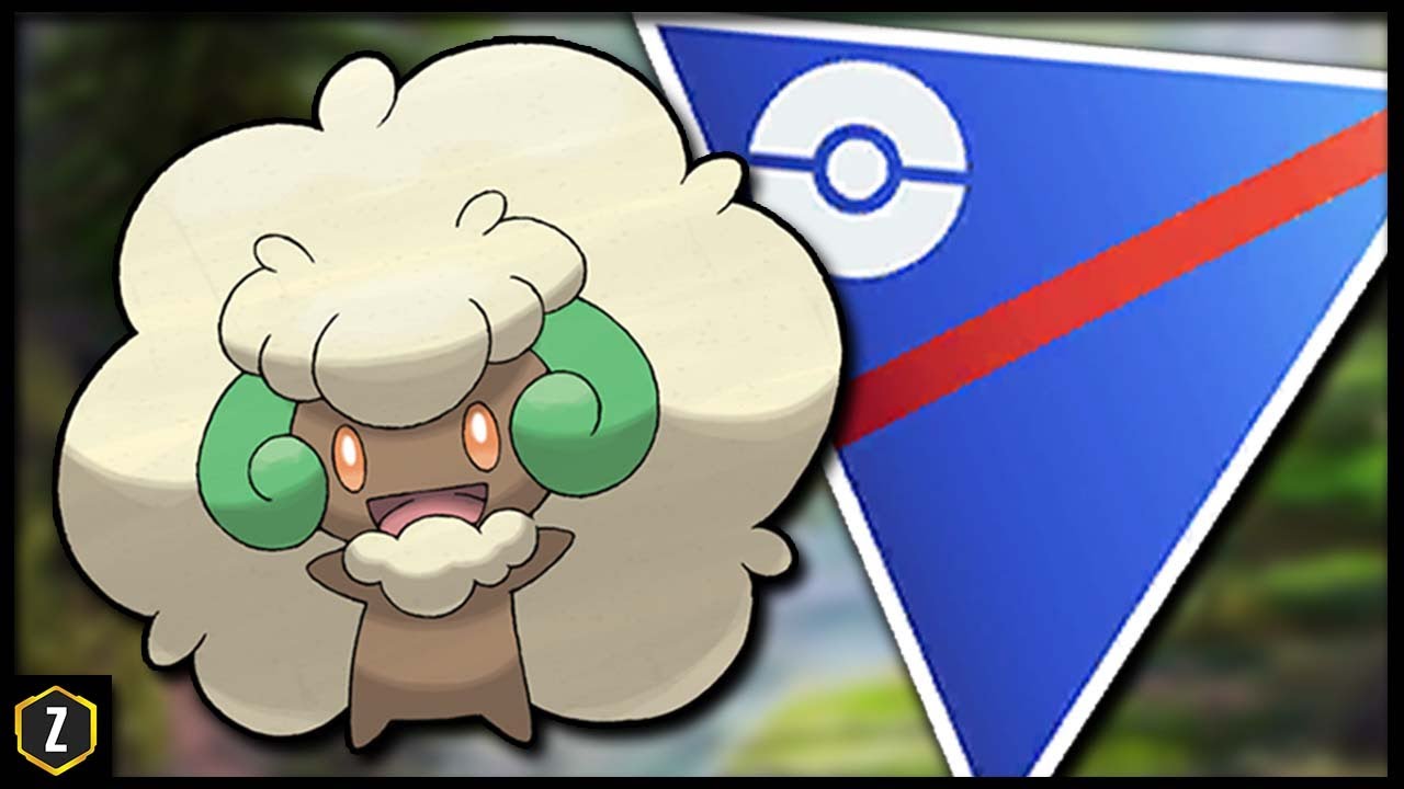 Whimsicott with Fairy Wind is VERY GOOD!