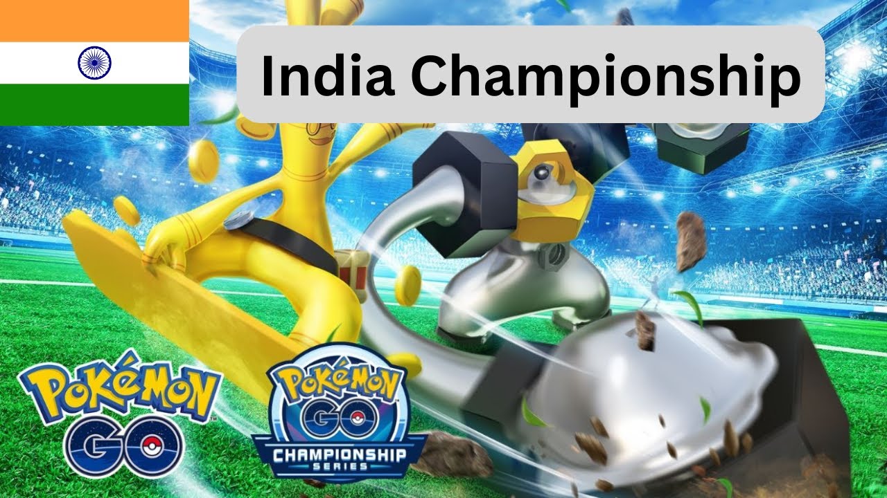 HAREESH EPIC INDIAN CHAMPIONSHIP RUN | PLAY POKEMON