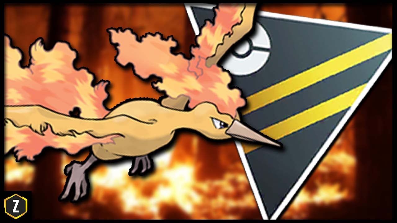 Moltres made people QUIT in Pokémon GO Battle League!
