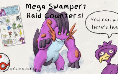 Mega Swampert Raid Guide