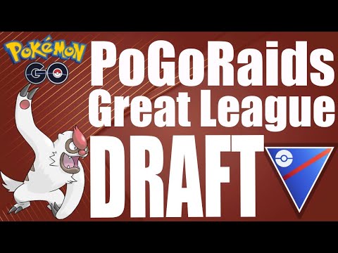 GREAT LEAGUE DRAFT TOURNAMENT | POGORAIDS