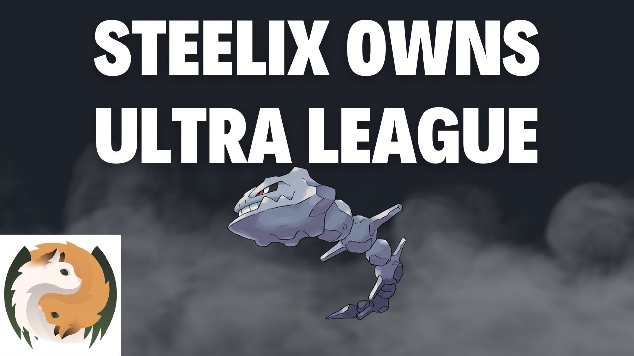 CALEB’S STEELIX TEAM IS TOO STRONG (2633 ELO!) | GO BATTLE LEAGUE