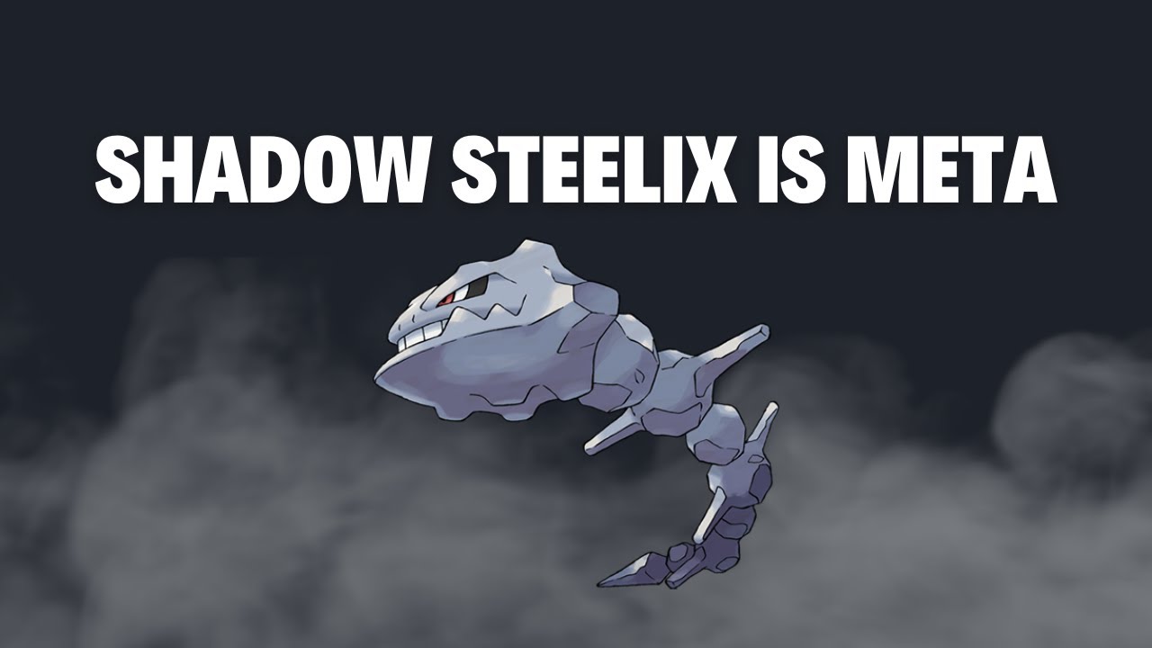 POWERFUL SHADOW STEELIX TEAM | GO BATTLE LEAGUE