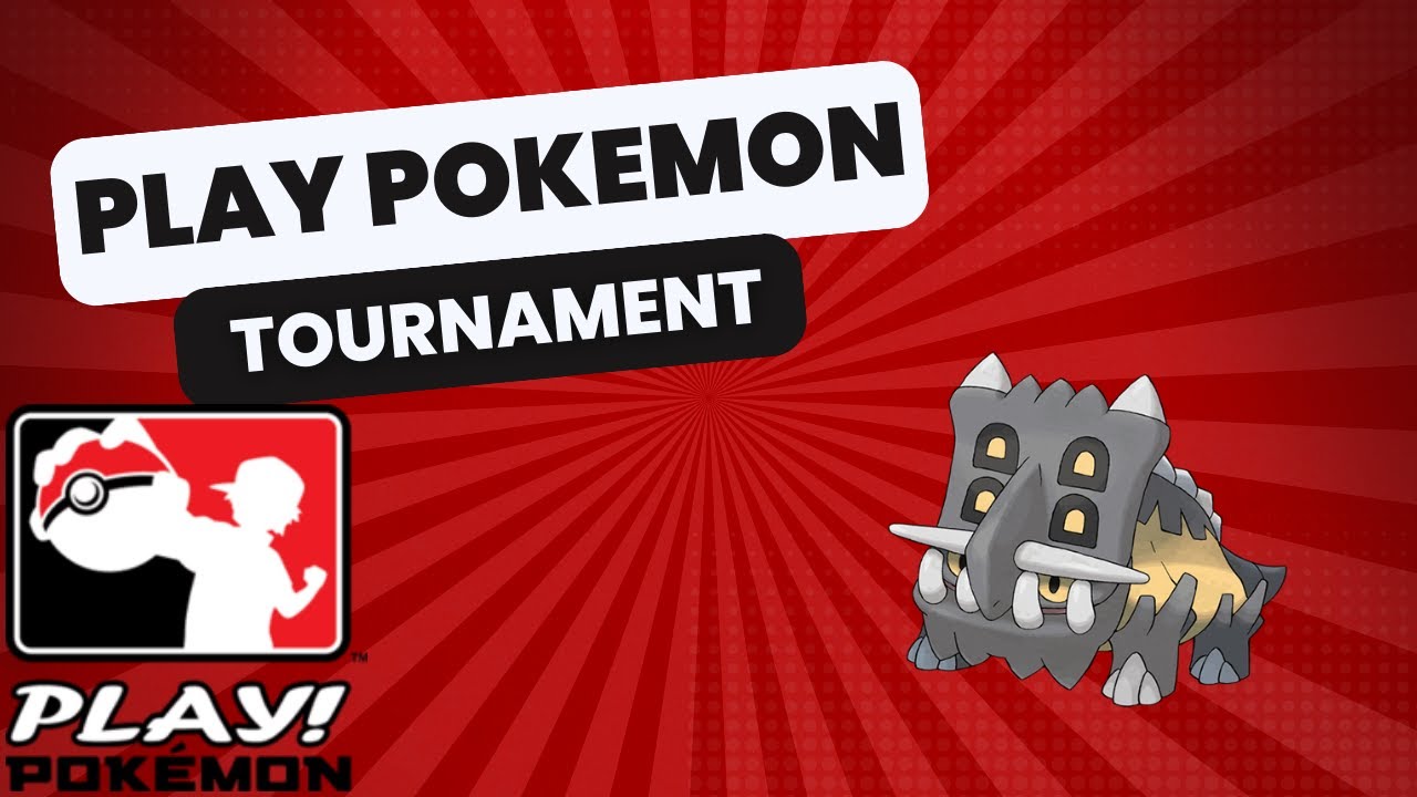 BASTIODON LAYS THE SMACKDOWN ON LOCAL CUP TOURNAMENT | PLAY POKEMON