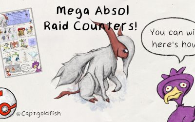 Mega Absol Raid Guide