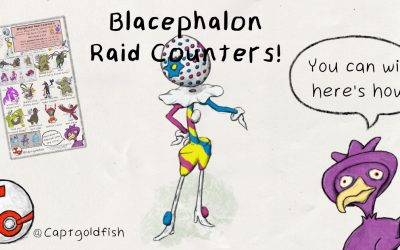 Blacephalon Raid Guide