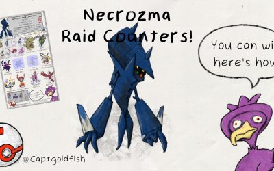 Necrozma Raid Guide