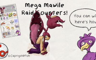 Mega Mawile Raid Guide