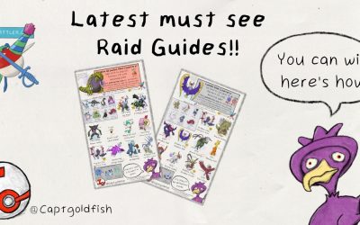 Nov 25th to Dec 2nd raid guides!