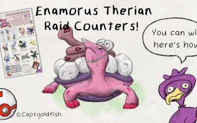 Enamorus Therian Raid Guide