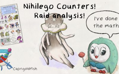 Professor Geekbeak’s Raid Research: Nihilego
