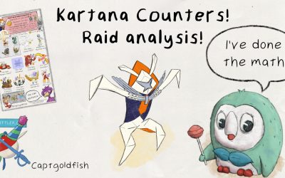 Professor Geekbeak’s Raid Research: Kartana